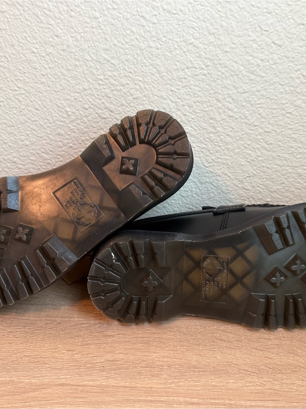 Dr. Martens Adrian Bex Tassel Loafers - Picture 5 of 5